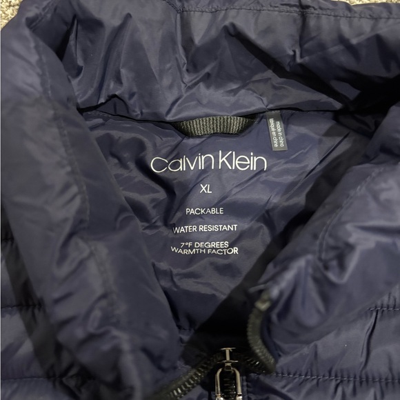 Calvin Klein mens winter coat - Picture 3 of 3